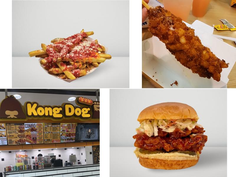 Kong Dog North Riverside Park Mall