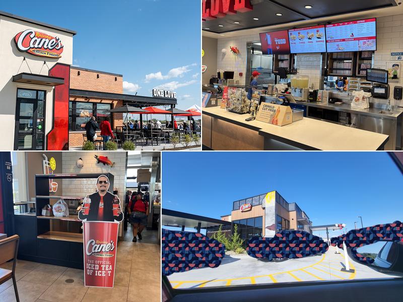 Raising Cane's Chicken Fingers