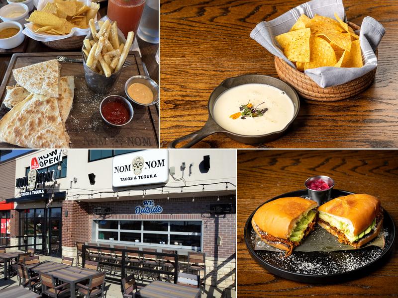 Nom Nom Tacos & Tequila Southside
