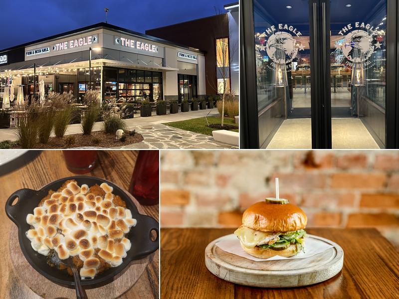 The Eagle Oxmoor 7900 Shelbyville Rd g25, Louisville