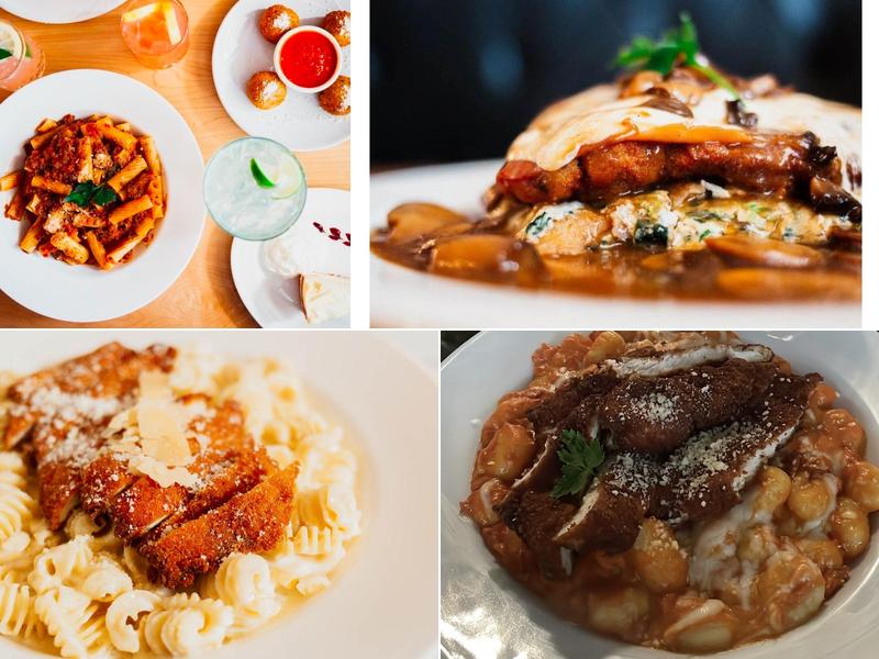 Pat's Italian Cumberland