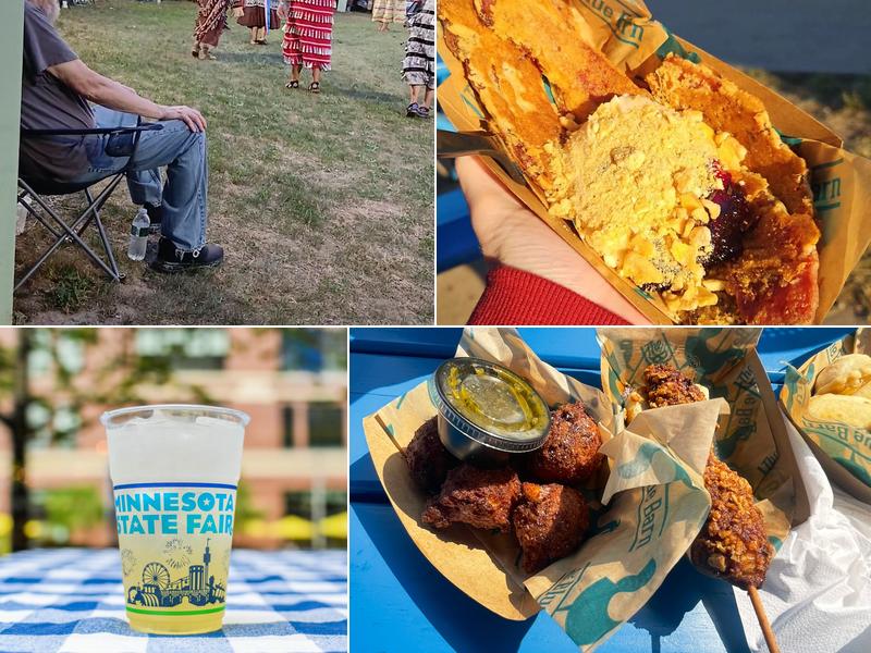 The Blue Barn 1839 W Dan Patch Ave, Falcon Heights