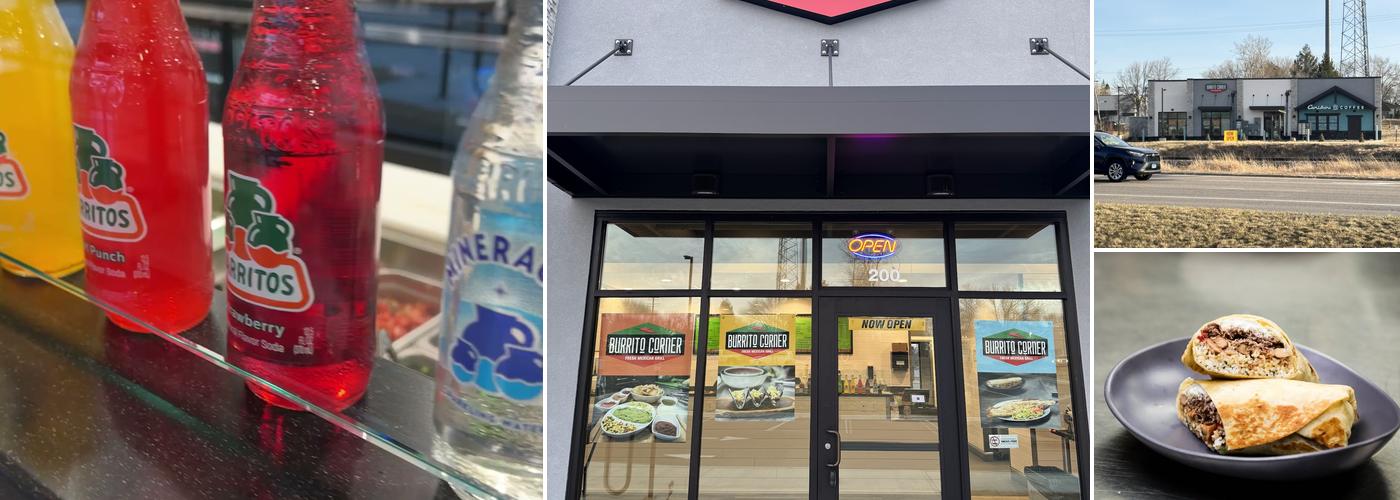 Burrito Corner