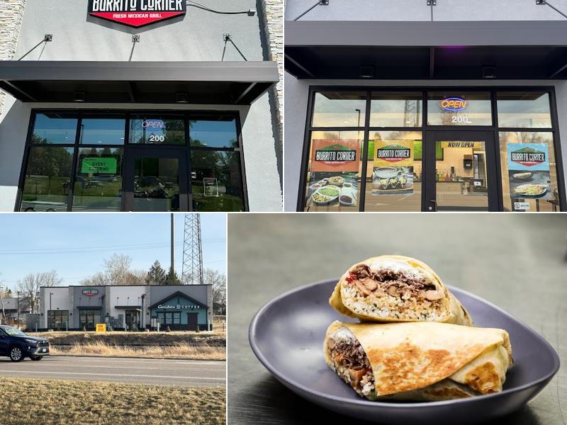 Burrito Corner 3692 Pinto Dr, Medina