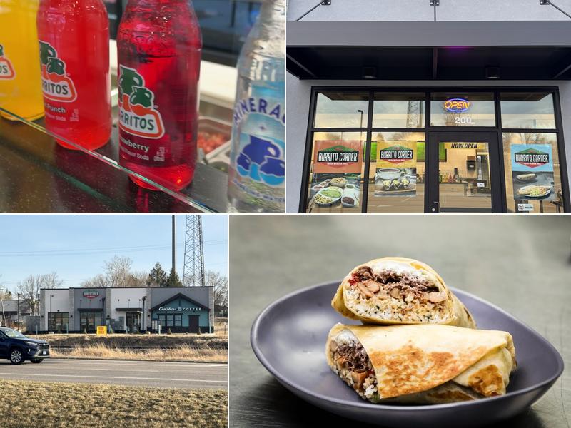 Burrito Corner