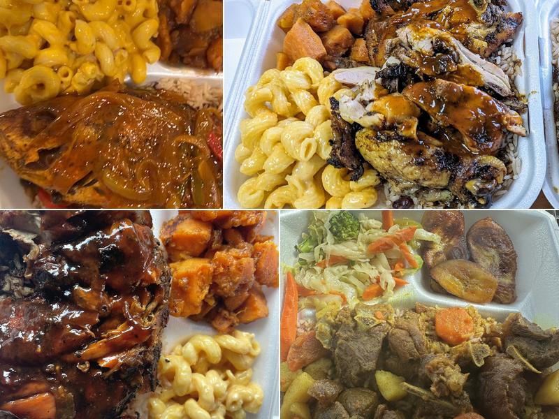 Tropical Spice CARIBBEAN CUISINE 3132 Broadway N, Fargo