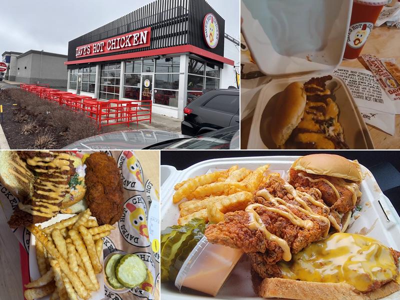 Dave's Hot Chicken