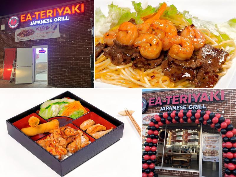 EA Teriyaki 368 Fulton Ave, Hempstead