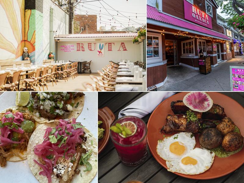 Ruta Oaxaca Mexican Cuisine