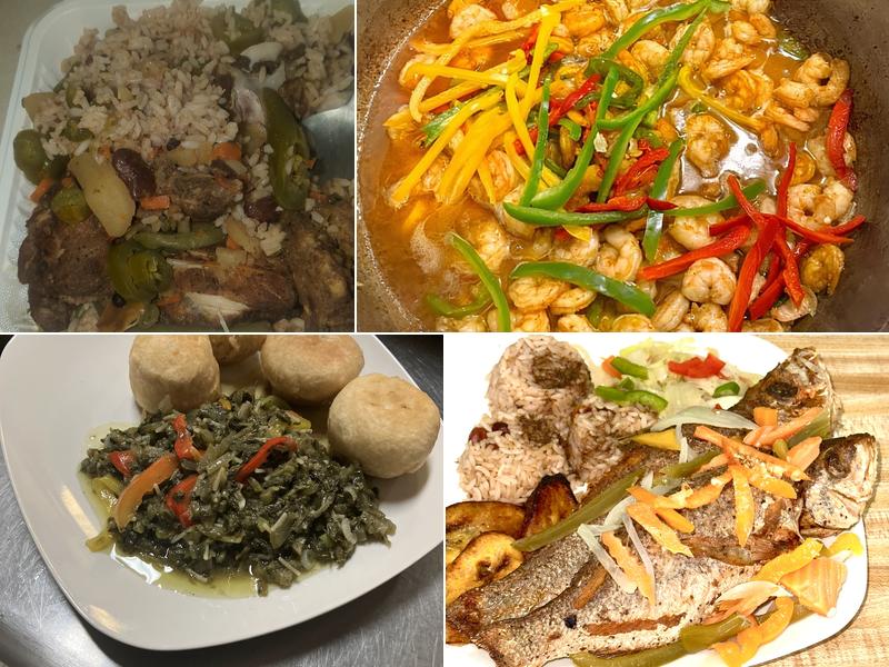 Auntys Jamaican Kitchen