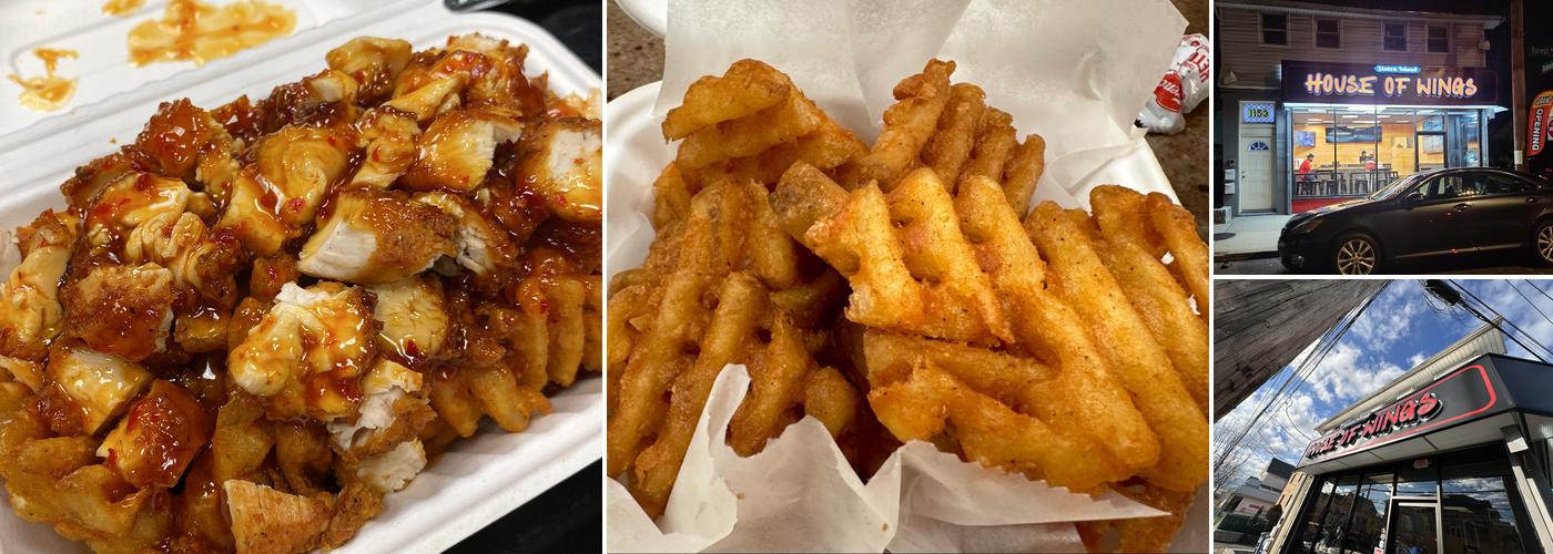 Staten Island House of Wings