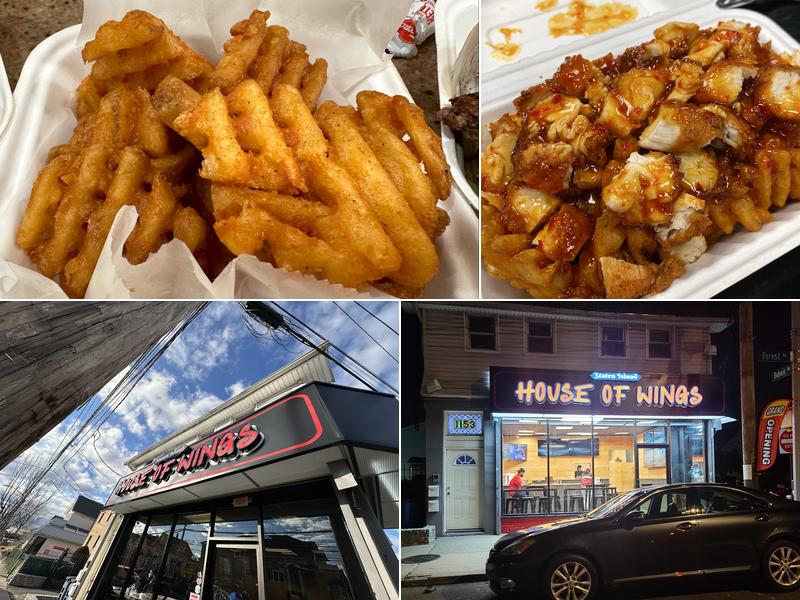 Staten Island House of Wings