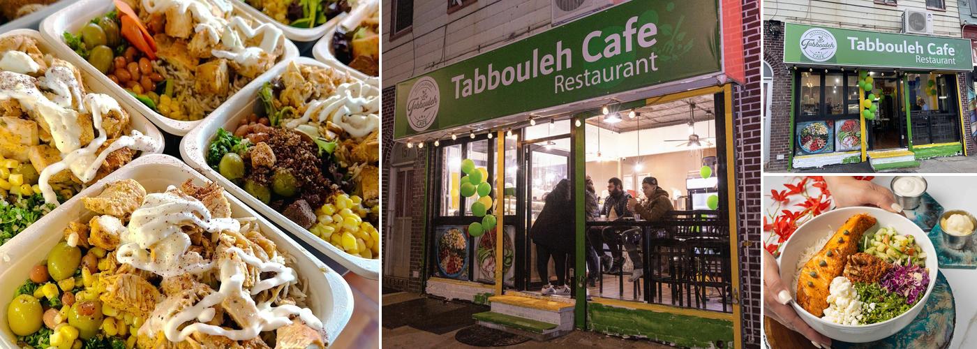 Tabbouleh Cafe & restaurant