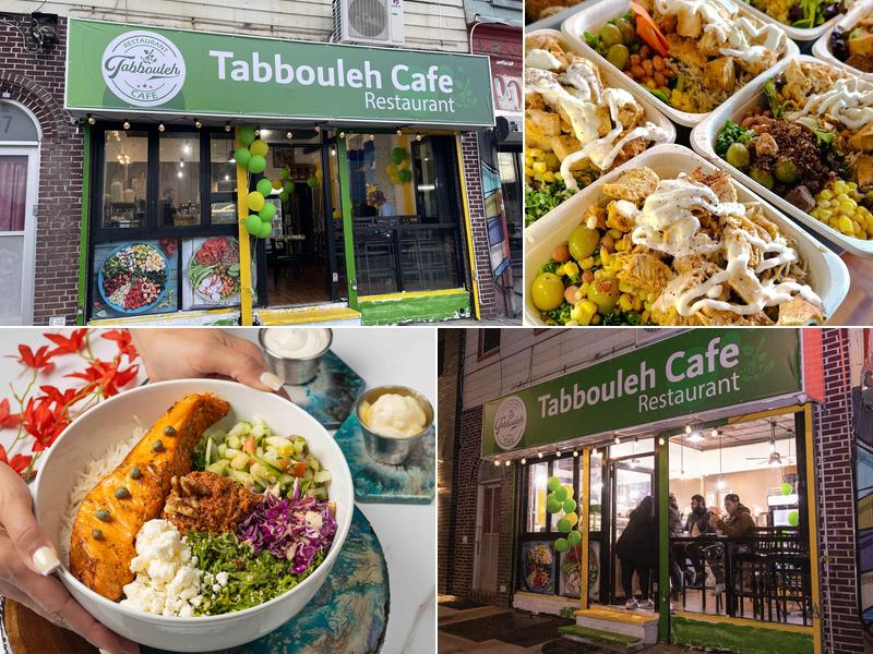 Tabbouleh Cafe & restaurant