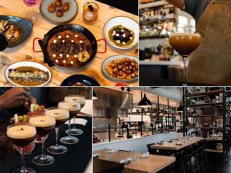 Catalú 135 New Bern St, Charlotte