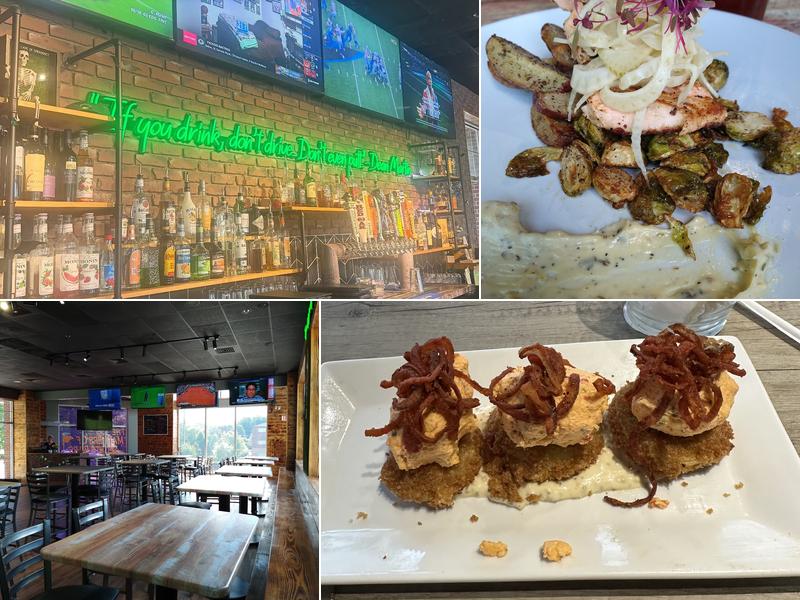 Hole 19 Craft Kitchen Sports Bar