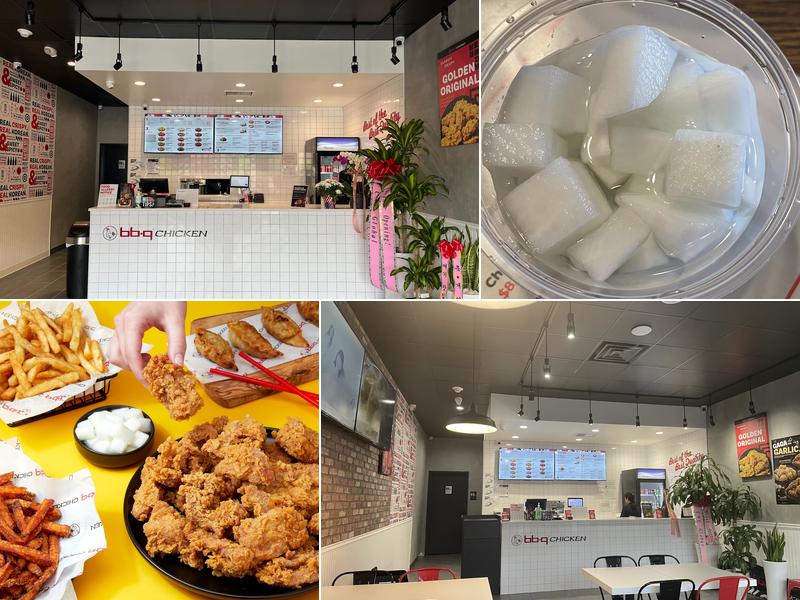 bb.q Chicken Woodland Park