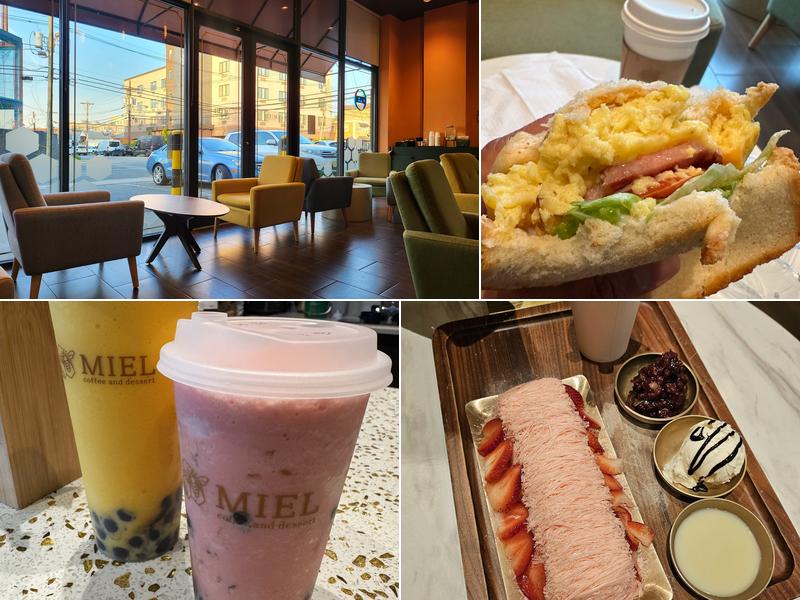 Miel 138 W Central Blvd, Palisades Park