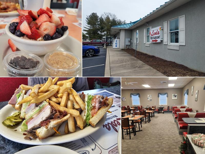 Leola Restaurant 2268 New Holland Pike, Lancaster