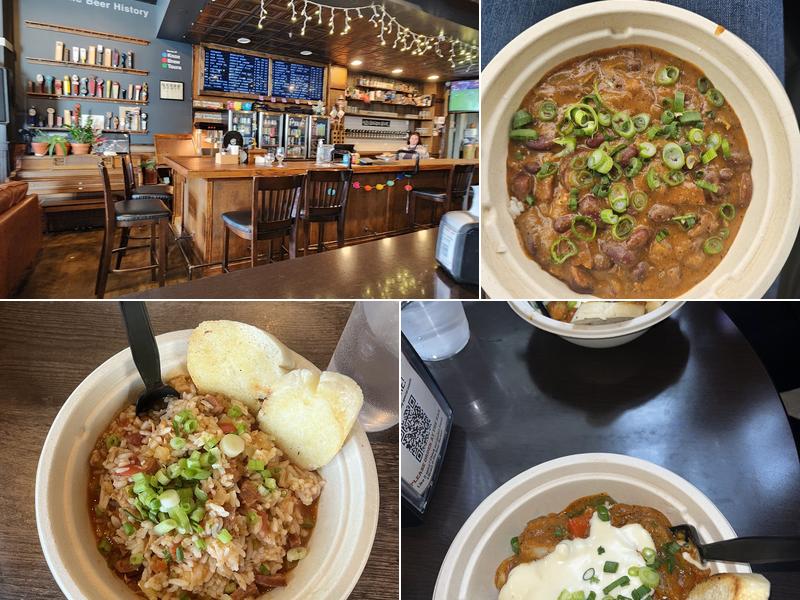 Fred Beans & Rice: Cajun Kitchen