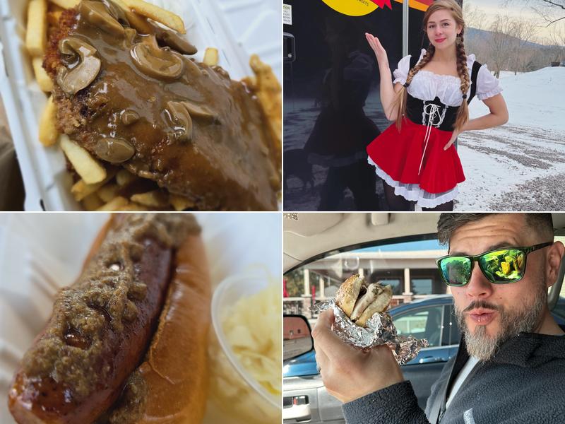 Fraulein German Meats and Sweets