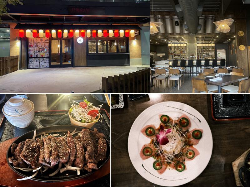 JingHe Japanese Asian Fusion