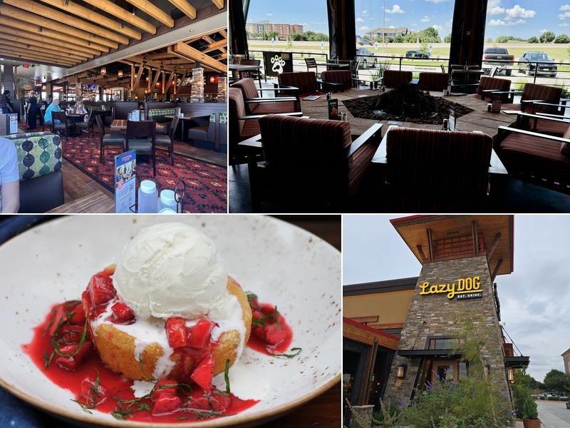 Lazy Dog Restaurant & Bar