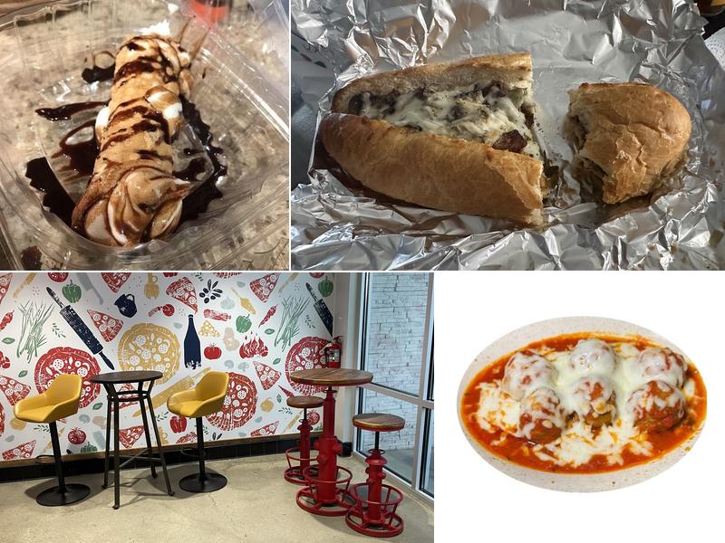 Labi's Pizza 1010 W Exchange Pkwy Suite 2150, Allen