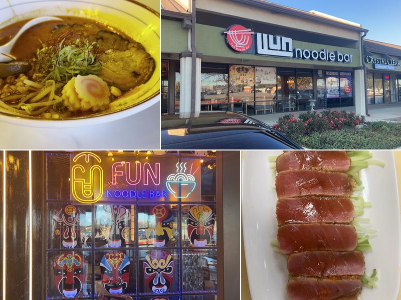 Fun Noodle Bar