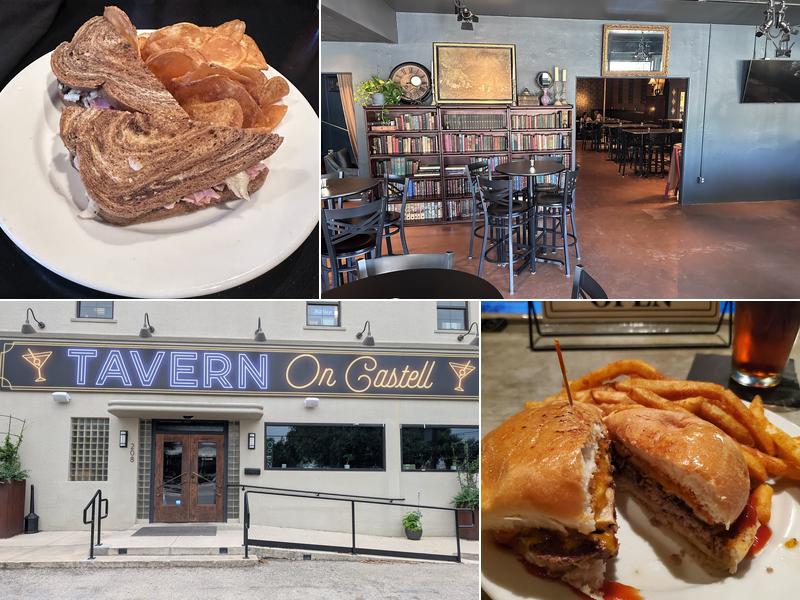 Tavern on Castell