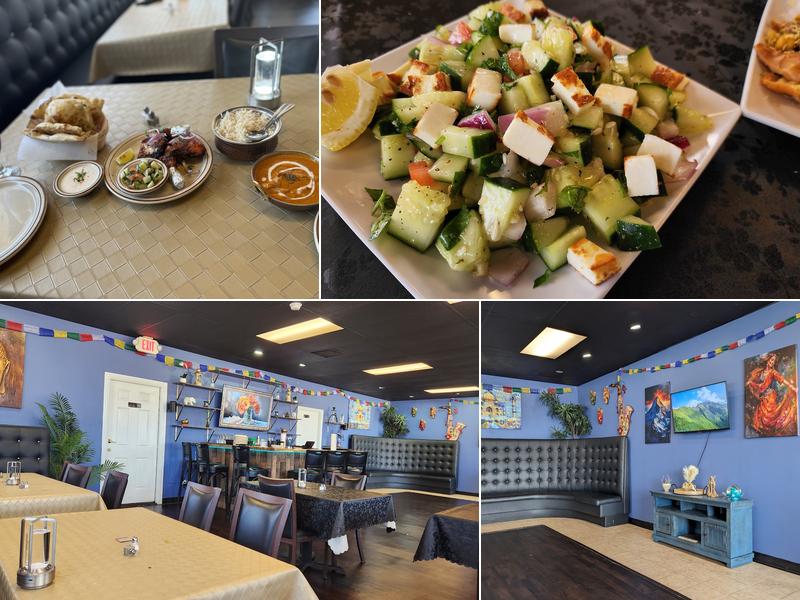 MOMO & Curry Rowlett 5332 Lakeview Pkwy, Rowlett