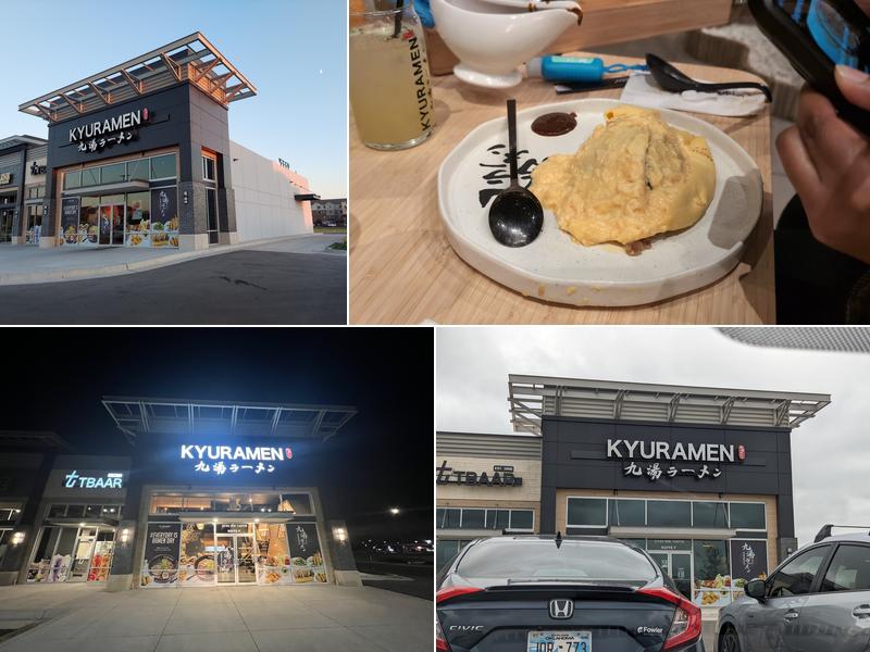 Kyuramen x TBaar - Oklahoma City 2740 NW 140th St suite F, Oklahoma City