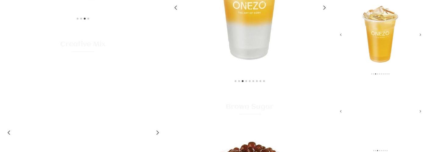 OneZo - Moore Menu
