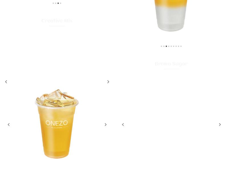 OneZo - Moore Menu