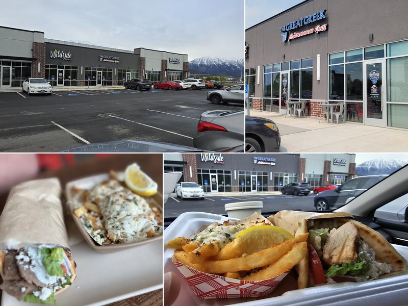 The Great Greek Mediterranean - Pleasant Grove, UT