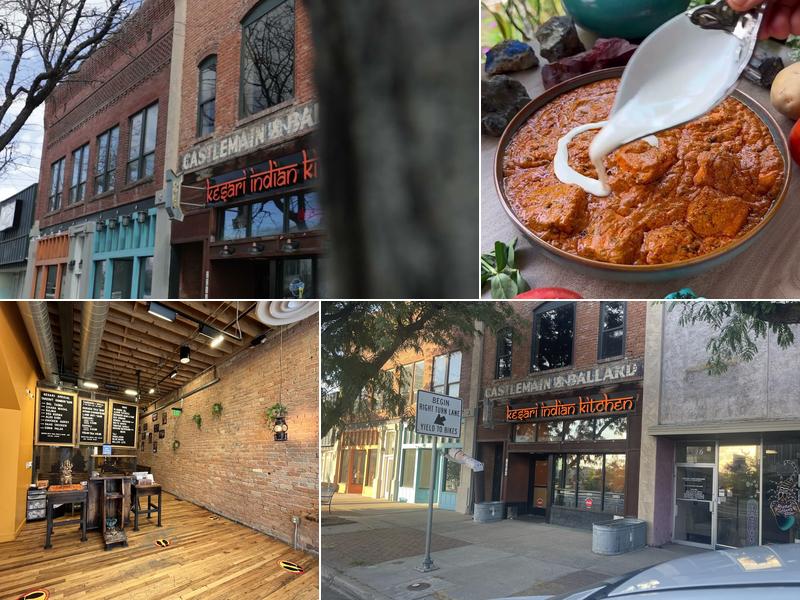 KESARI INDIAN KITCHEN 2214 S Washington Blvd, Ogden