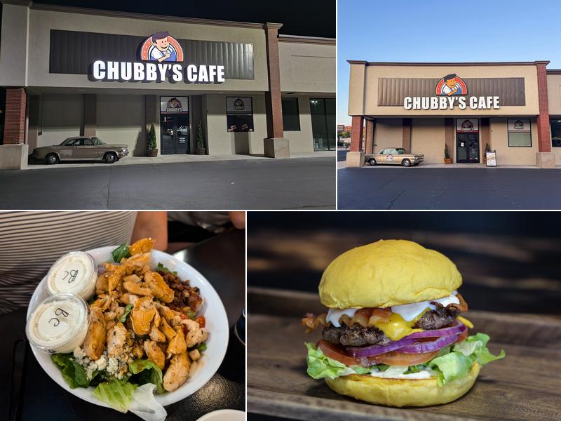 Chubby's Cafe St. George 188 N Bluff St, St. George