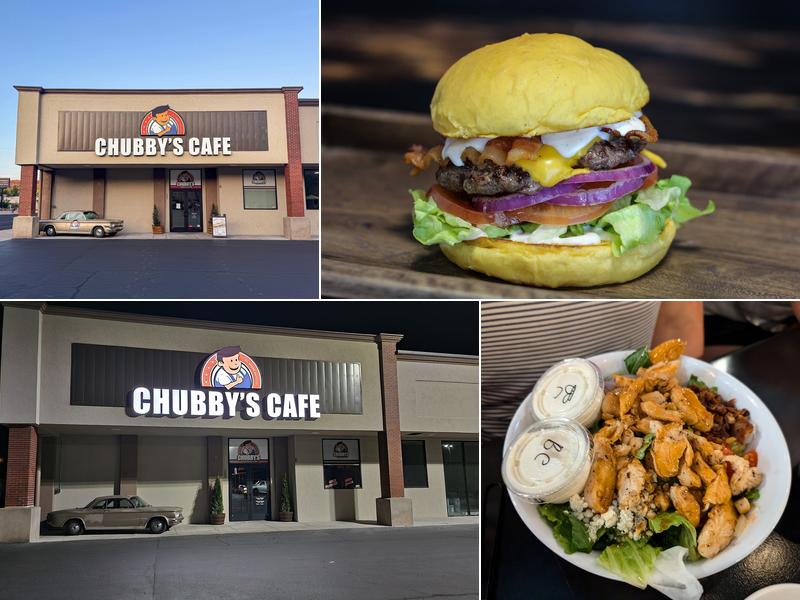 Chubby's Cafe St. George