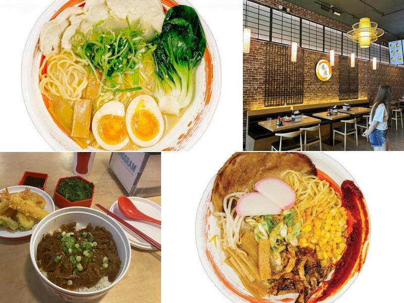 Nara Ramen 131 Main St, Logan