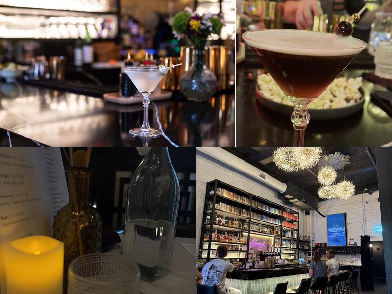 Harry's at Hofheimer Menu