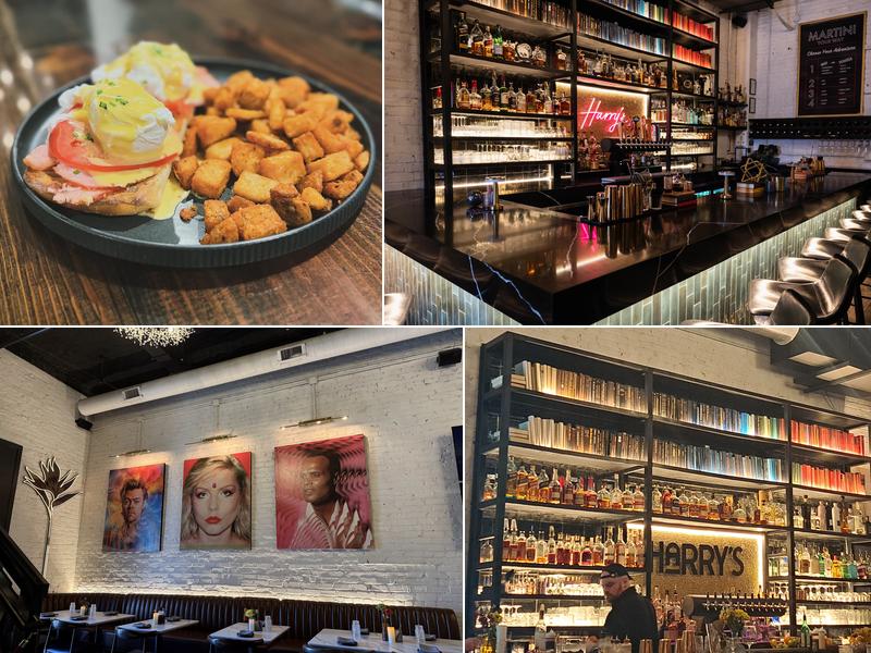 Harry's at Hofheimer