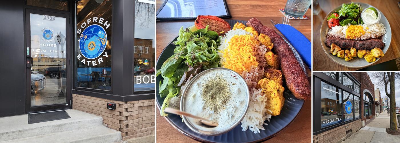 Sofreh Eatery