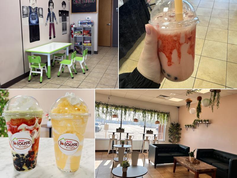Boba House and Coffee