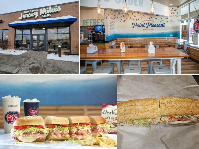 Jersey Mike's Subs 4732 Golf Rd, Eau Claire