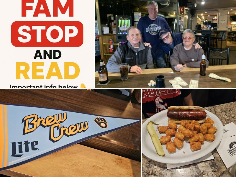 Burnsie's Bar & Grill