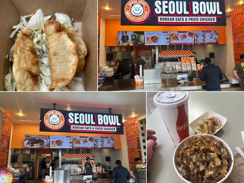 Seoul Bowl Alderwood Mall