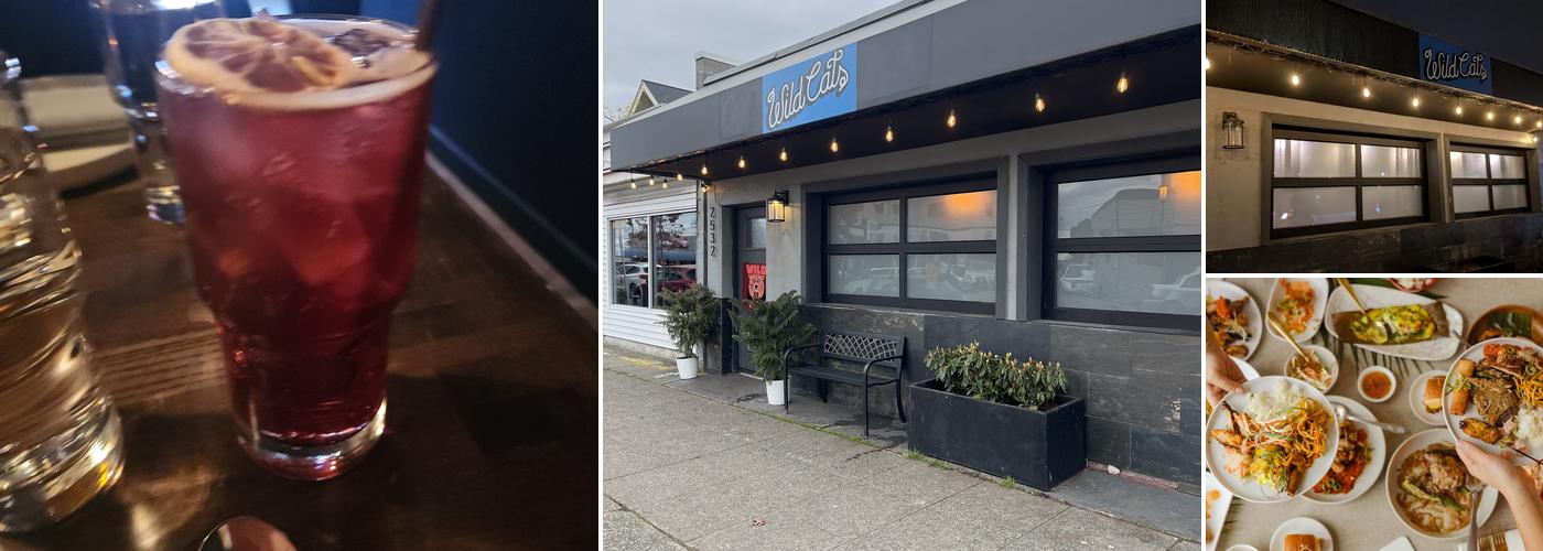 Wild Cats Catering