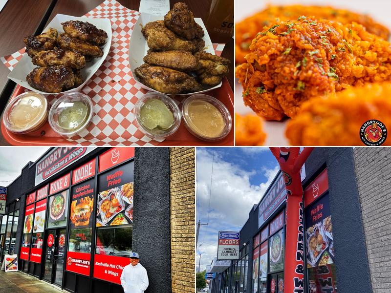 Hangry Joe's Hot Chicken