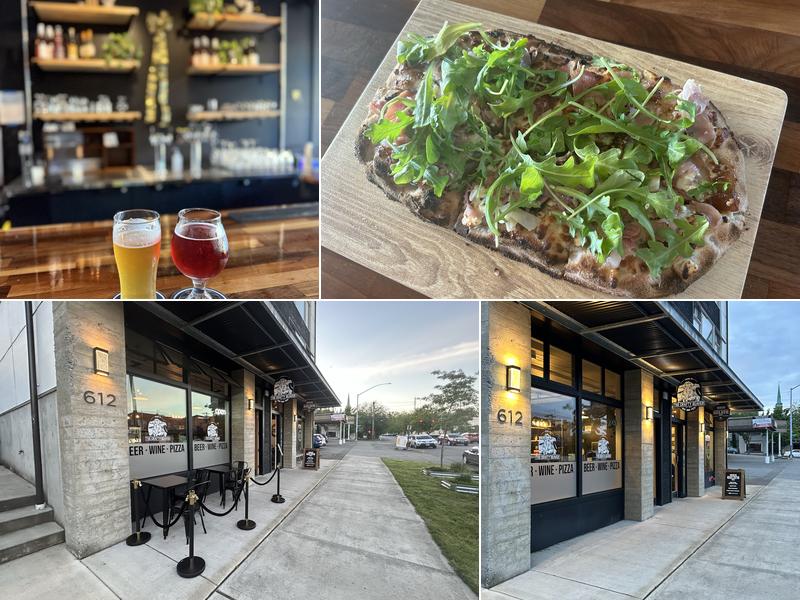 The Crafty Beaver Bar