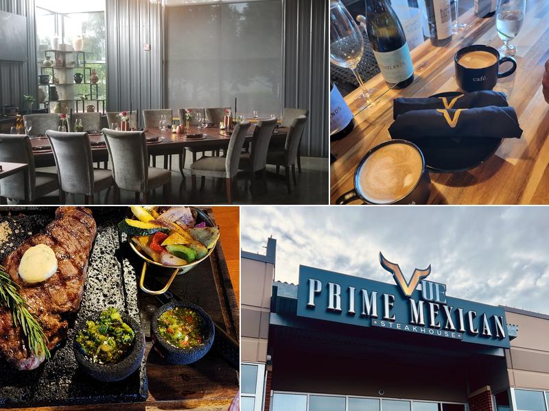 Vue Prime Mexican Steakhouse 15423 SE 272nd St Suite 101, Kent